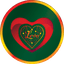 Love Coin logo