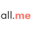 All.me logo