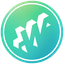 WHEN Token logo